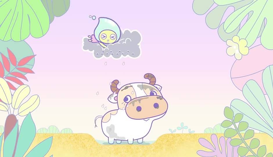 雨的小精灵