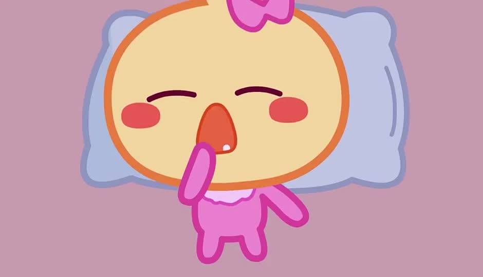 晚安小宝贝