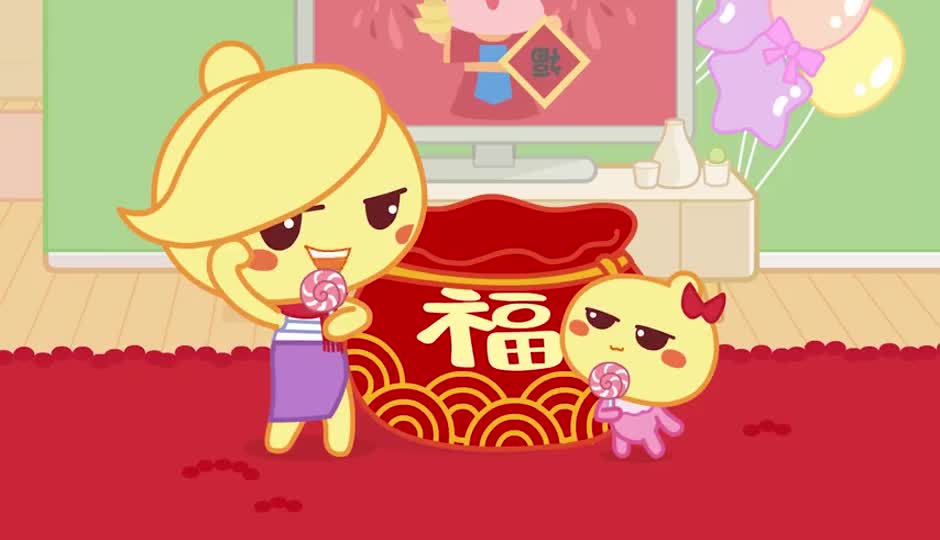 豆乐儿歌春晚