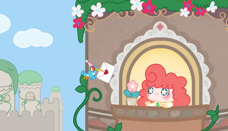 森林公主的庆典