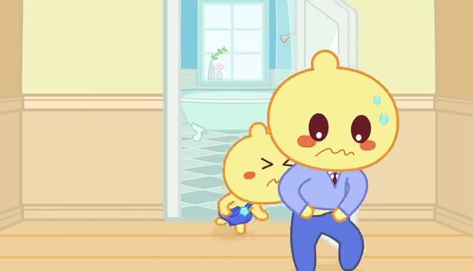 粑粑来啦