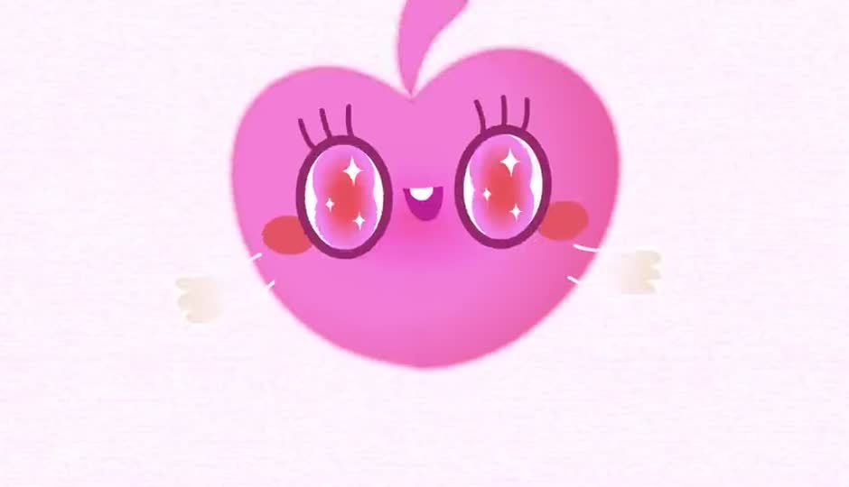 我是一颗小爱心