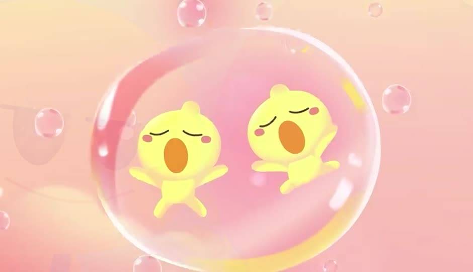 肚子里的小宝宝