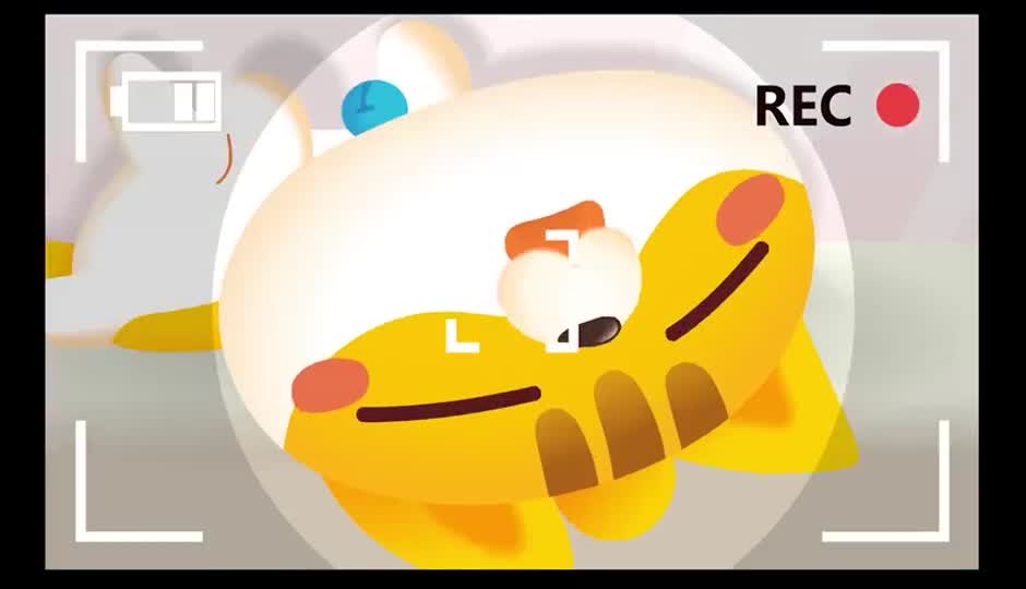 咔嚓咔嚓拍下来
