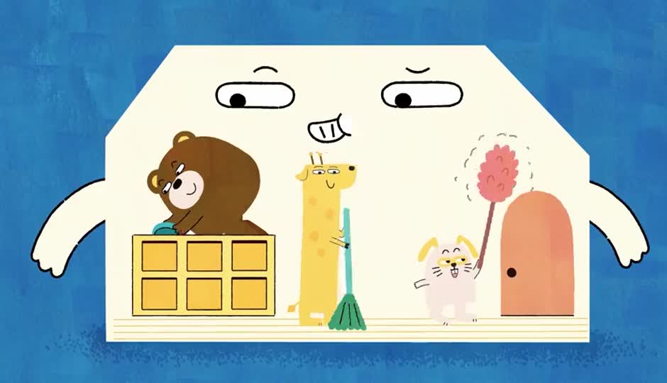 勇敢的小木屋
