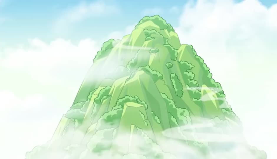 《望岳》-杜甫