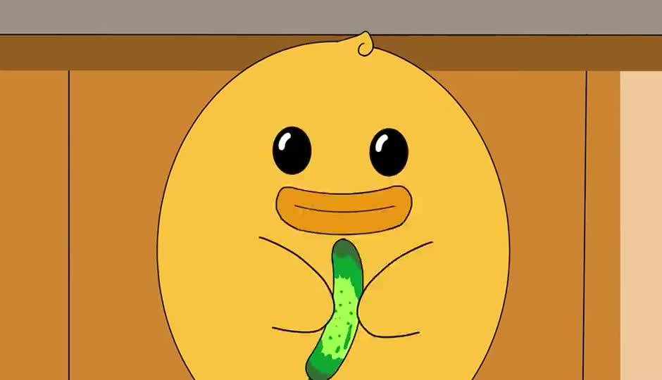 消失的蔬菜、生气的妹妹