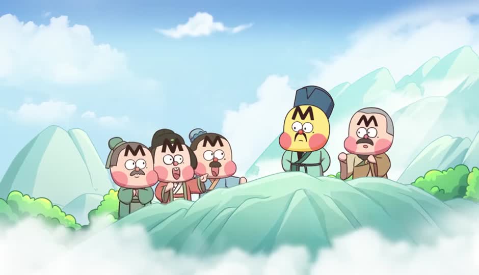 《题西林壁》-苏轼