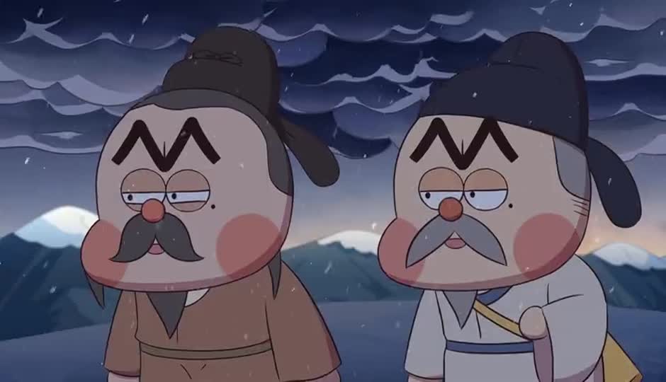 《别董大》-高适