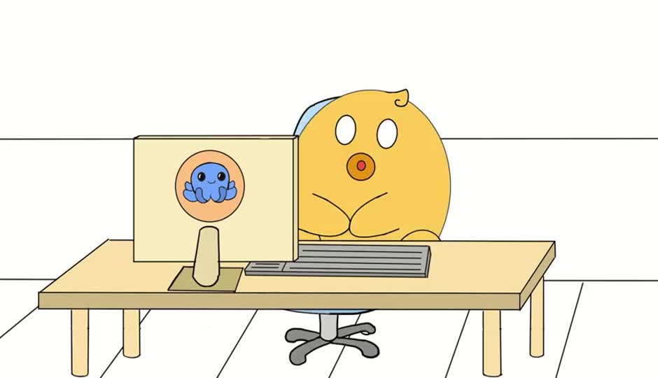 小蜜鸭求职记