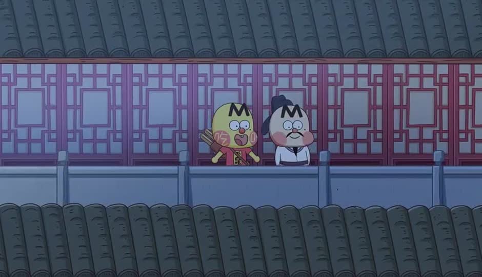 《夜宿山寺》-李白