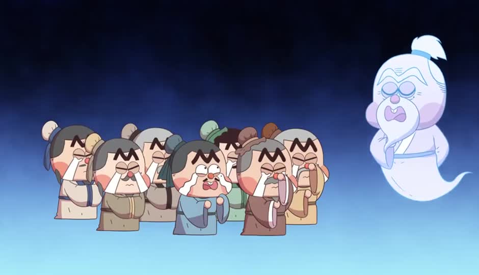 《示儿》-陆游