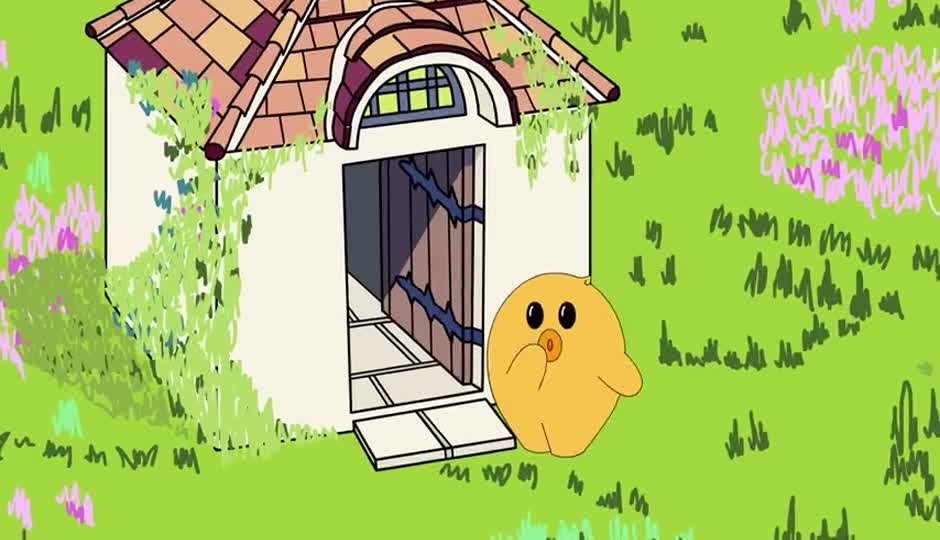 小蜜鸭误入哈尔的移动城堡