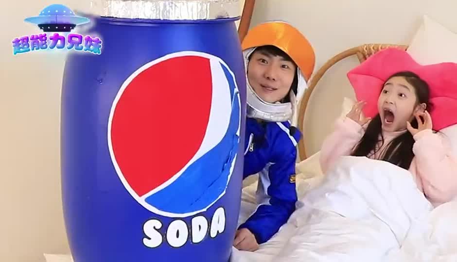 超能力可乐？多恩教授坤坤地球生活小知识
