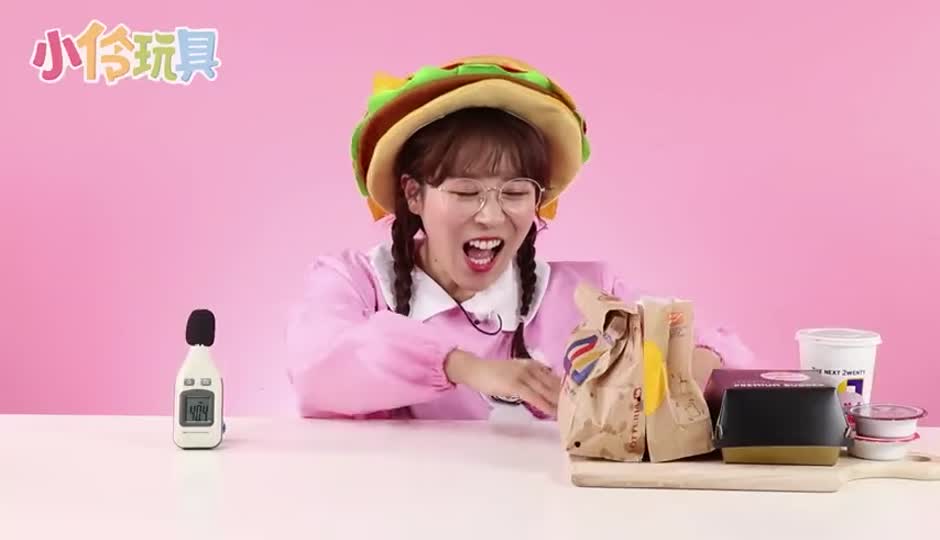 不能超过70分贝！夏天的美食挑战能否成功