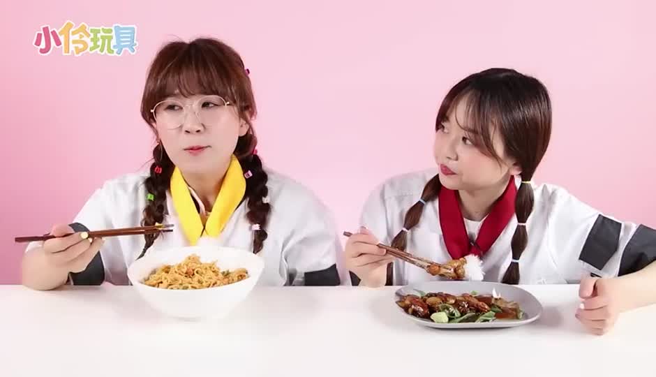 挑战用饮料做美食，牛奶加面条，玩转新花样