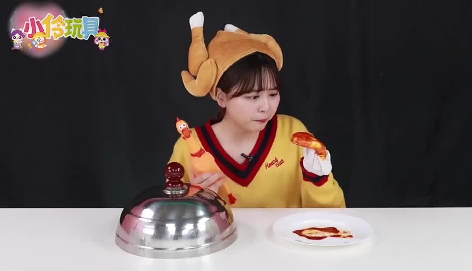 真假美食之炸鸡特辑，吃太多零食可不行