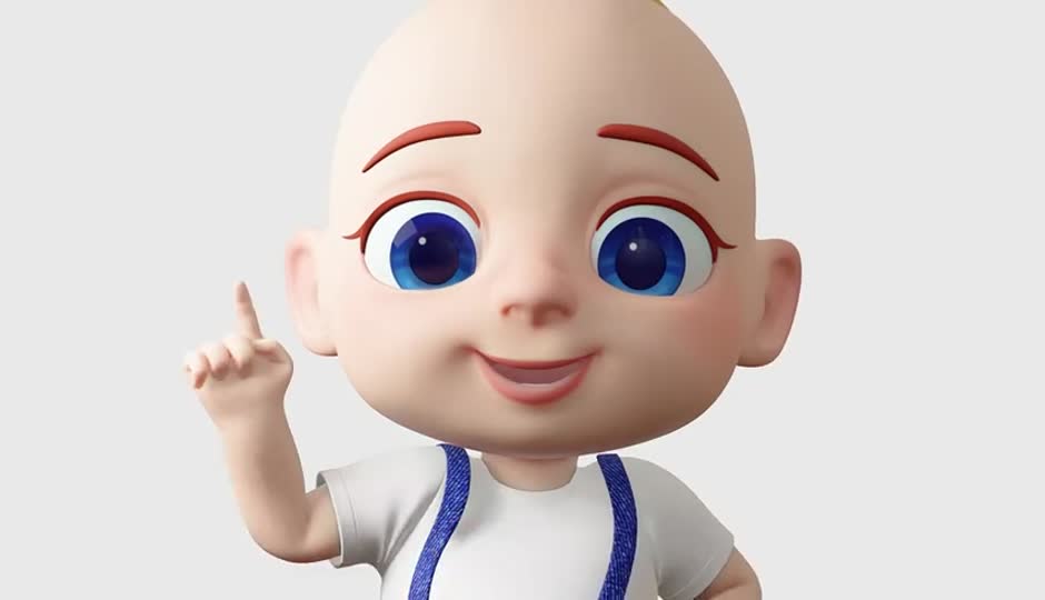 数字歌字母歌棒棒糖歌 早教亲子英语儿歌串烧