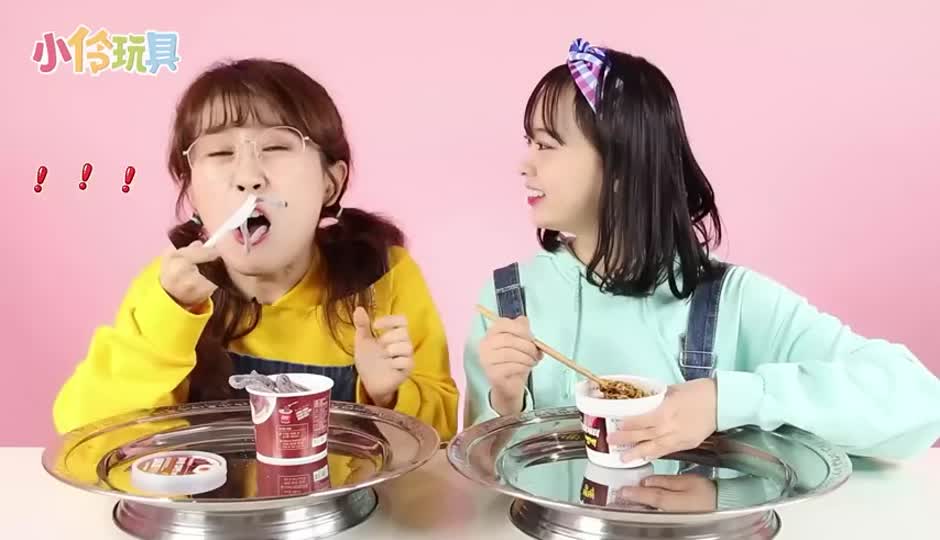 猜猜是真的食物呢还是软糖呢？真假食物大对决