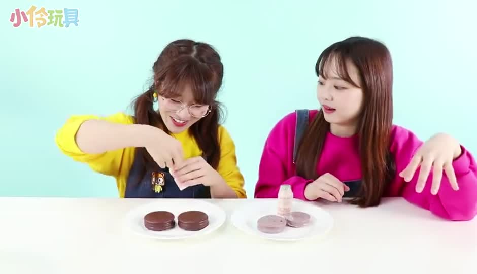真假食物挑战之到底是真的食物呢还是肥皂呢