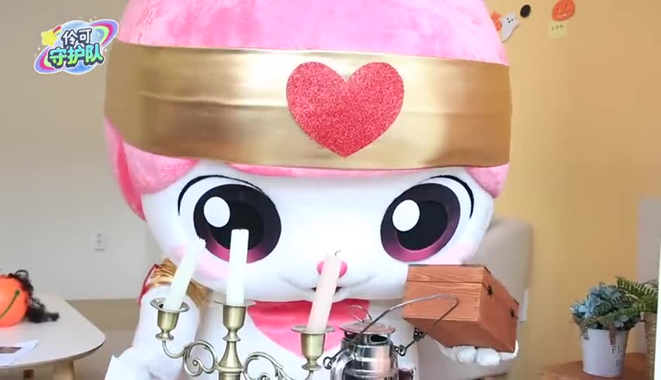 魔女出逃记！贪吃伶伶，误打误撞再次封印魔女