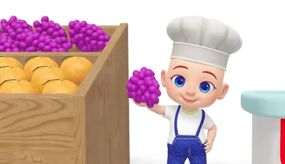 厨艺大作战！佑佑学做茶点甜点