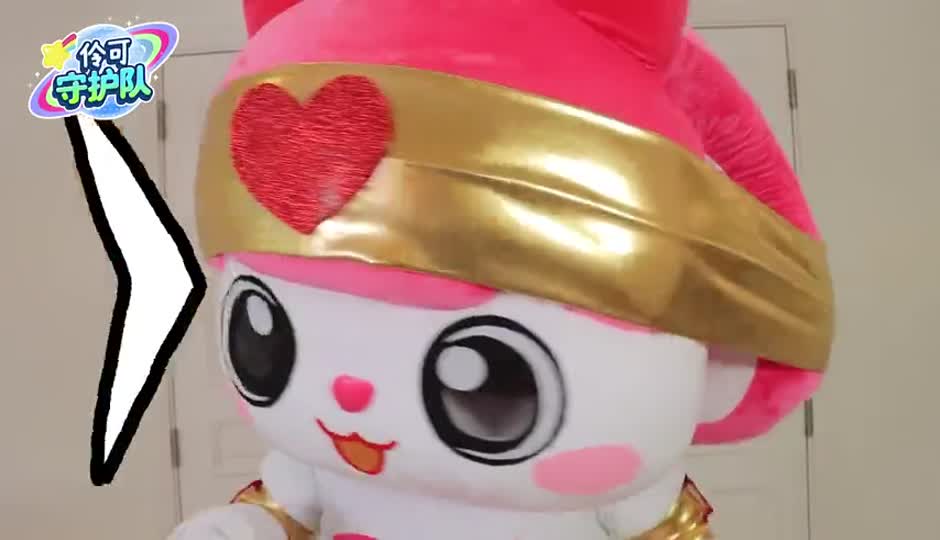 颠倒的世界！伶伶挑战新任务成功破解黑魔法