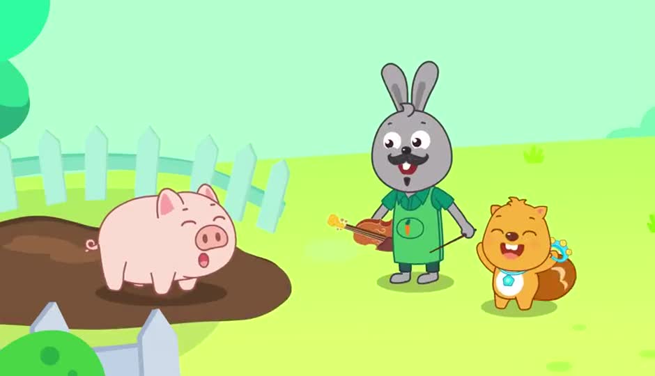 麦当劳爷爷有个农场
