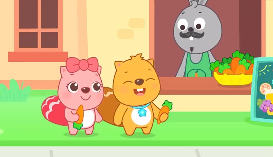 美味总动员
