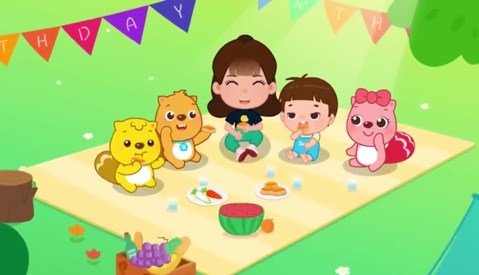 成长第一步