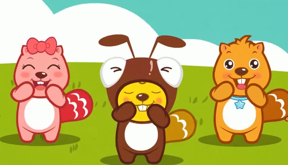 小蚂蚁