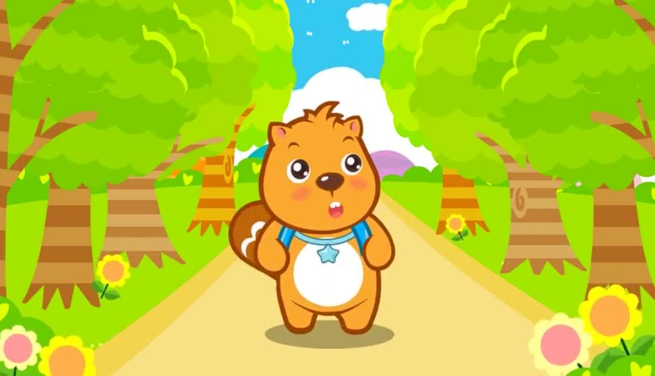 小麻雀爱说话