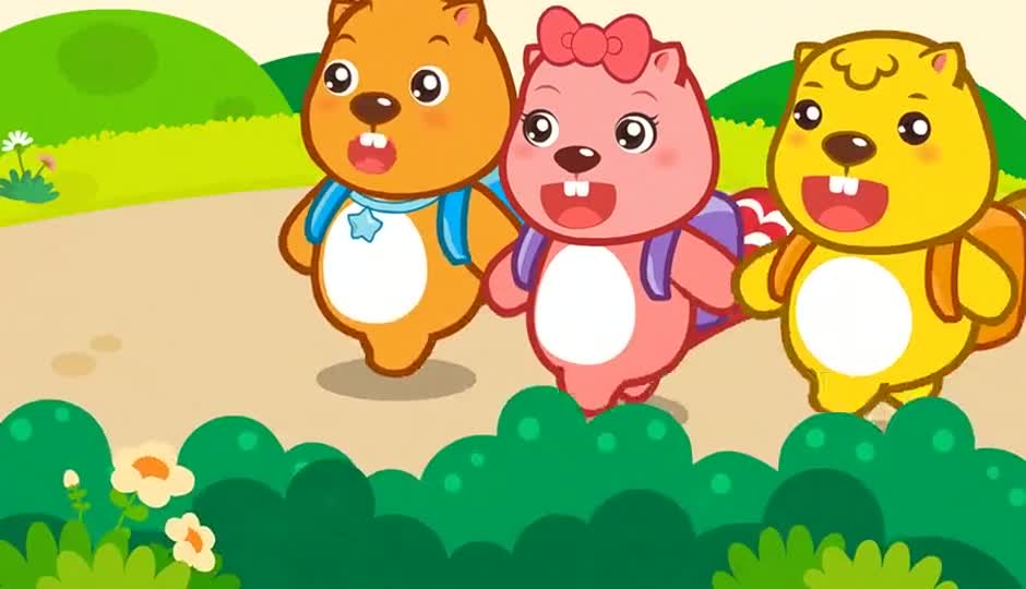 新上学歌