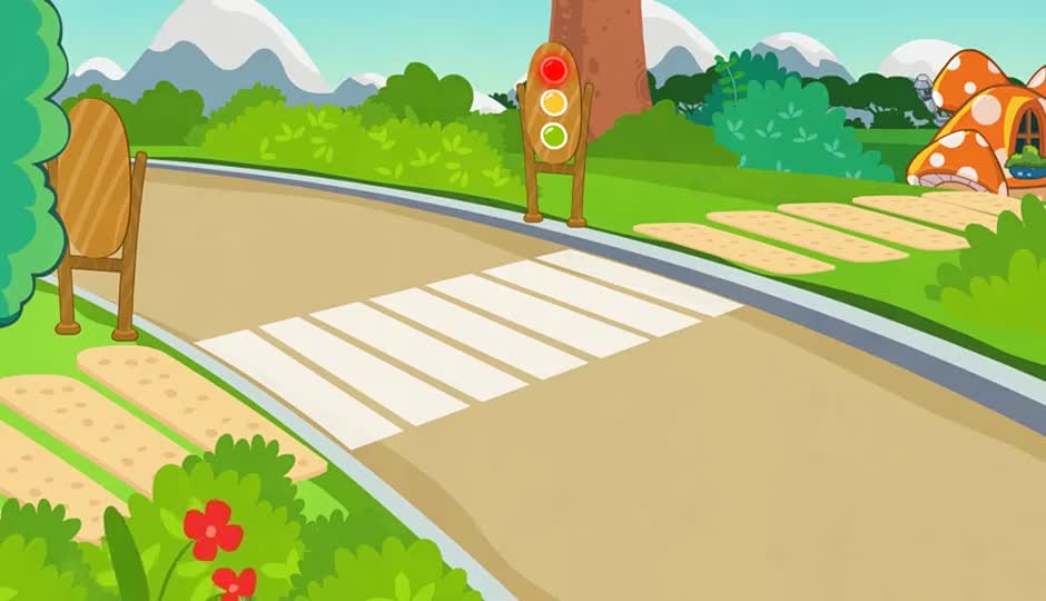 大马路宽又宽