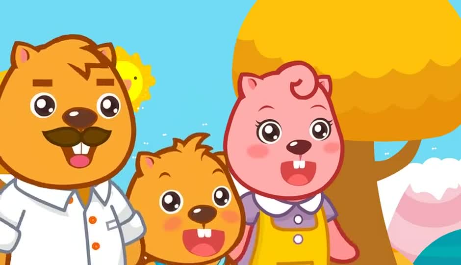 我上幼儿园