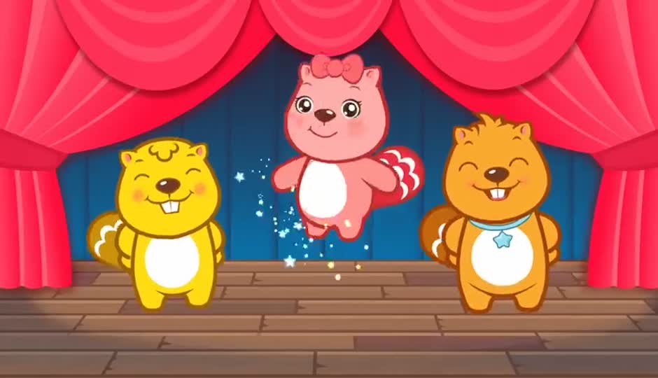 把舞儿跳起来