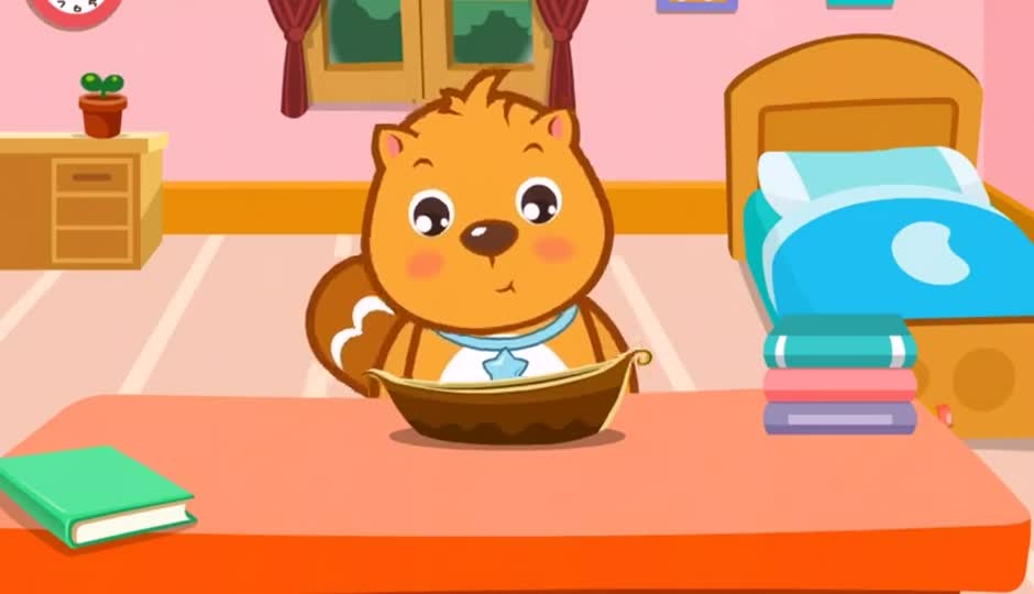 小小的船