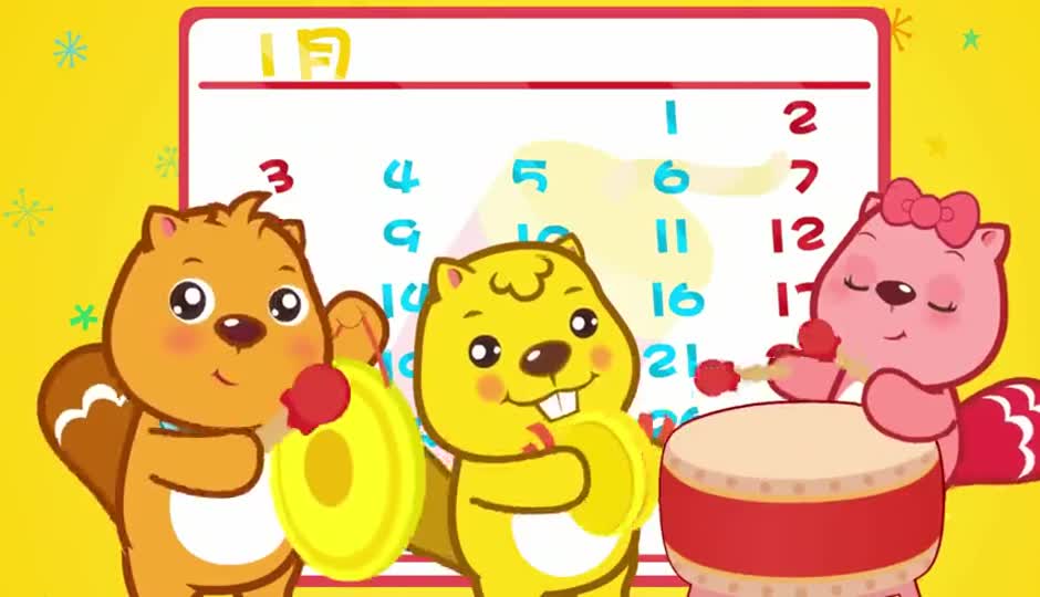 小孩小孩你别馋