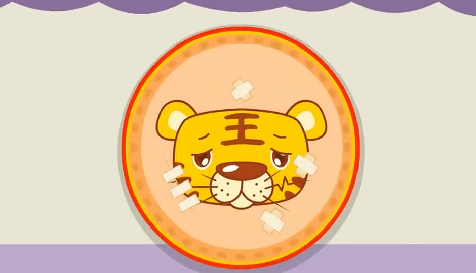 墙上挂面鼓