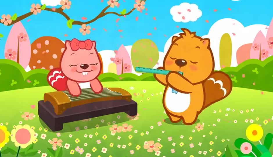 桃花谣
