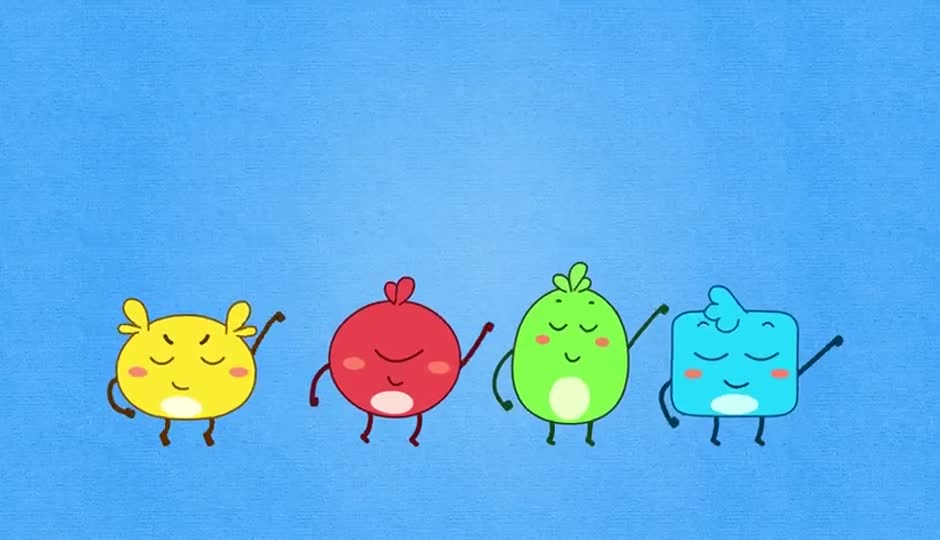 Red&nbsp;Yellow Green and&nbsp;Blue