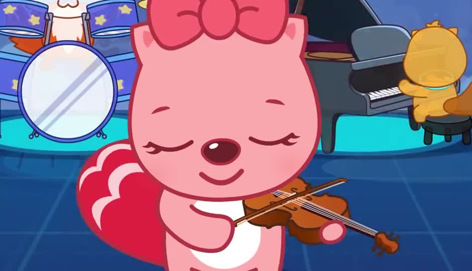 Beva's&nbsp;Little&nbsp;Band