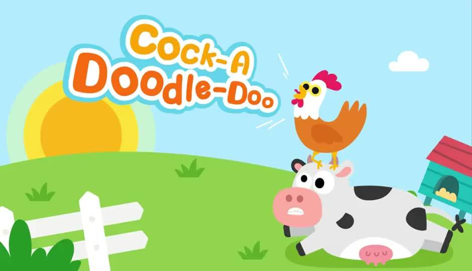 Cock-A-Doodle-Doo