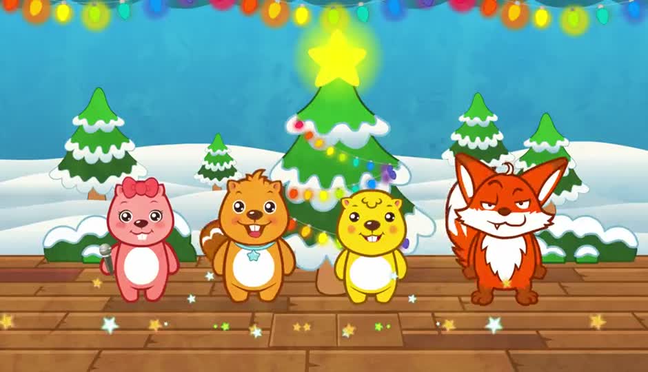 O Christmas Tree