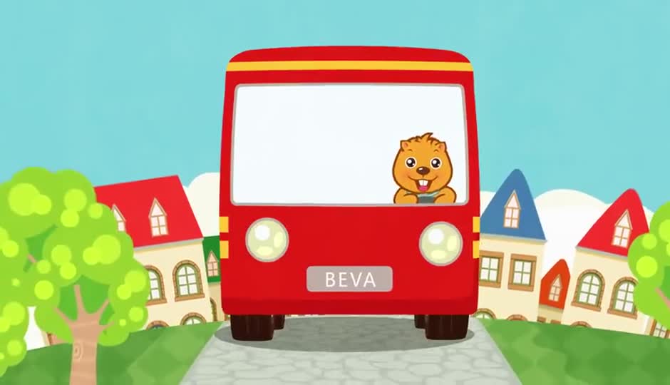 Wheels On The Bus