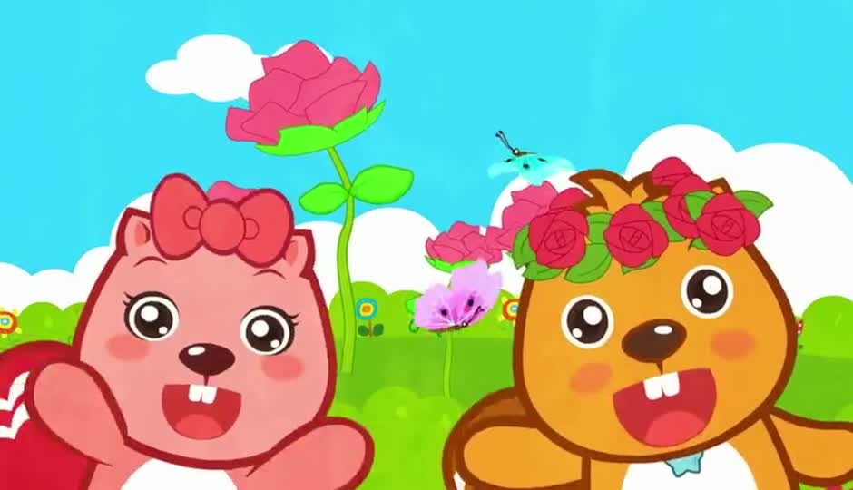 Ring Around The Rosy