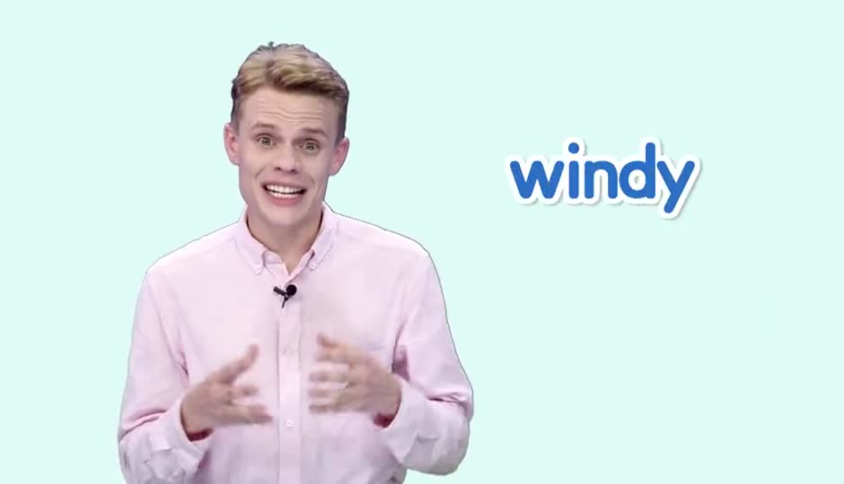 Amazing Animal Weather Forecast（1）