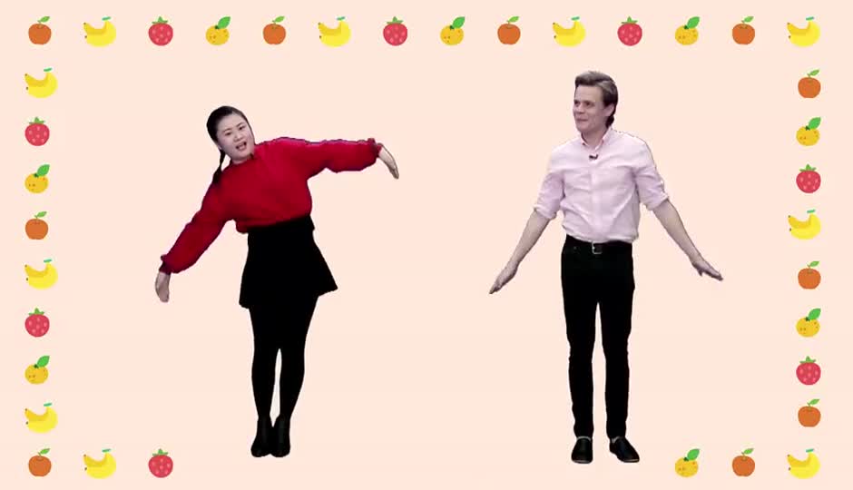 One apple Two apples（2）