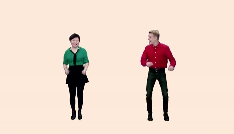 The Opposites Song（2）