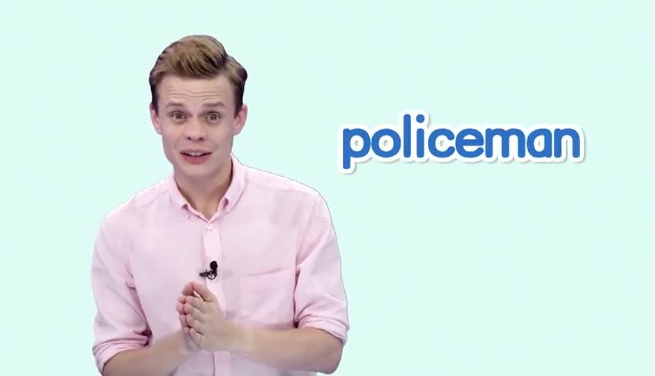 Do You Know the Policeman（1）